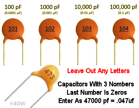 Capacitors Image